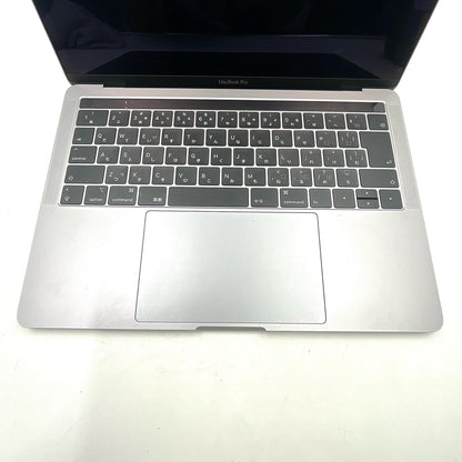 【全額返金保証】【最速発送】Apple MacBook Pro 13インチ 2019 1.4GHz クアッドコアIntel Core i5 8GB 256GB スペースグレイ 美品 動作確認済