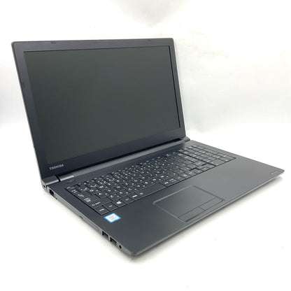 【最速発送】TOSHIBA PB65MTB44R7PD21 intel core i5-8250U 8GB SSD 256GB 94%【難有】