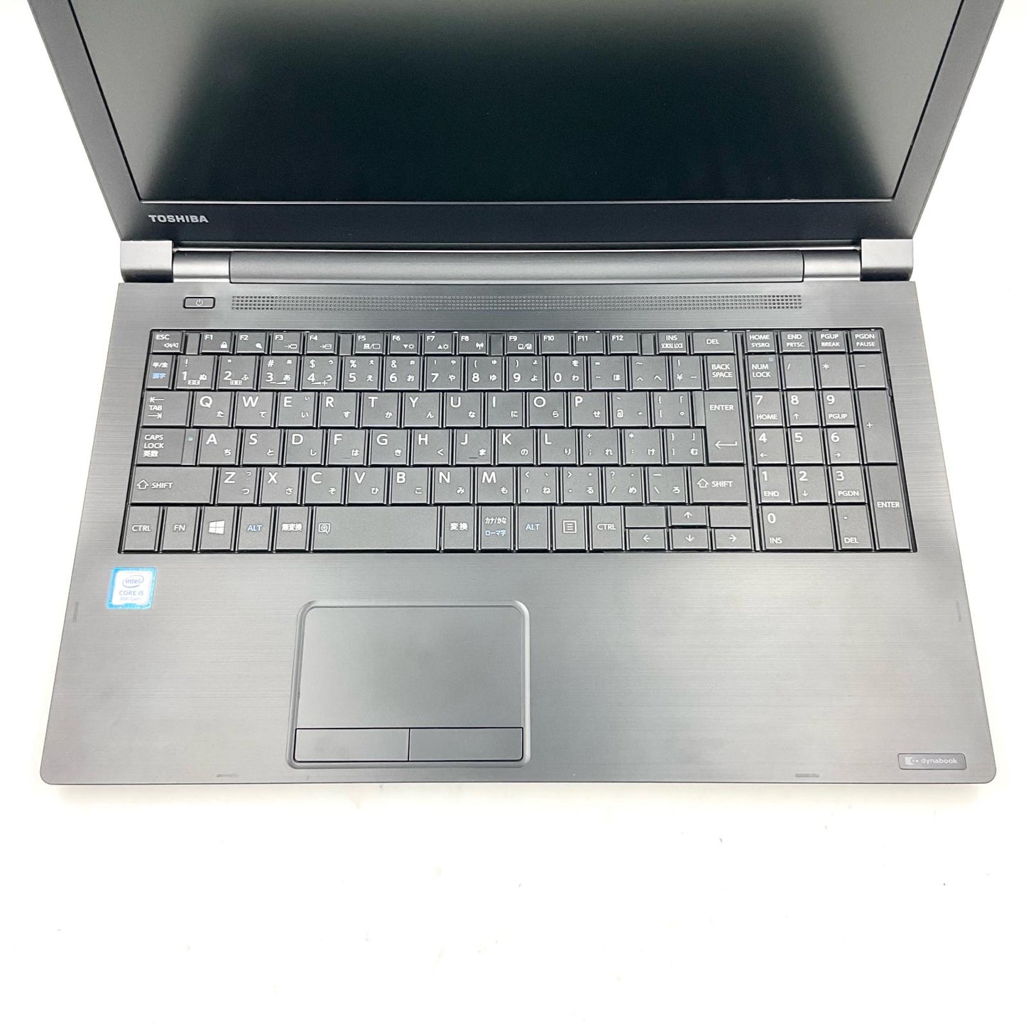 【最速発送】TOSHIBA PB65MTB44R7PD21 intel core i5-8250U 8GB SSD 256GB 94%【難有】