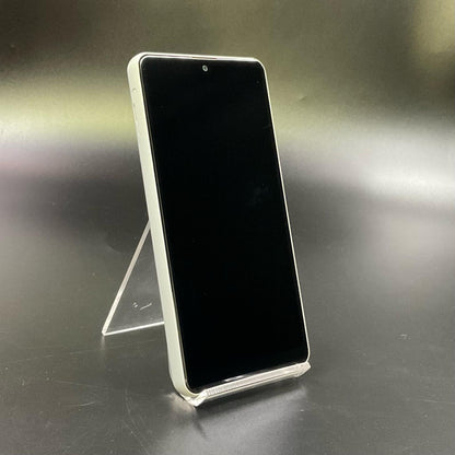 【全額返金保証】【最速発送】Sony Xperia Ace II 64GB ホワイト docomo SO-41B 白ロム 動作確認済