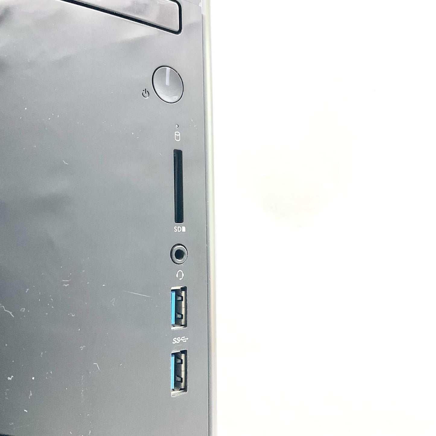【全額返金保証】【最速発送】DELL Inspiron 3671 D19M005 intel core i5-9400 8GB M.2 SSD 256GB HDD 1TB 動作確認済