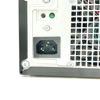 【全額返金保証】【最速発送】DELL Inspiron 3671 D19M005 intel core i5-9400 8GB M.2 SSD 256GB HDD 1TB 動作確認済