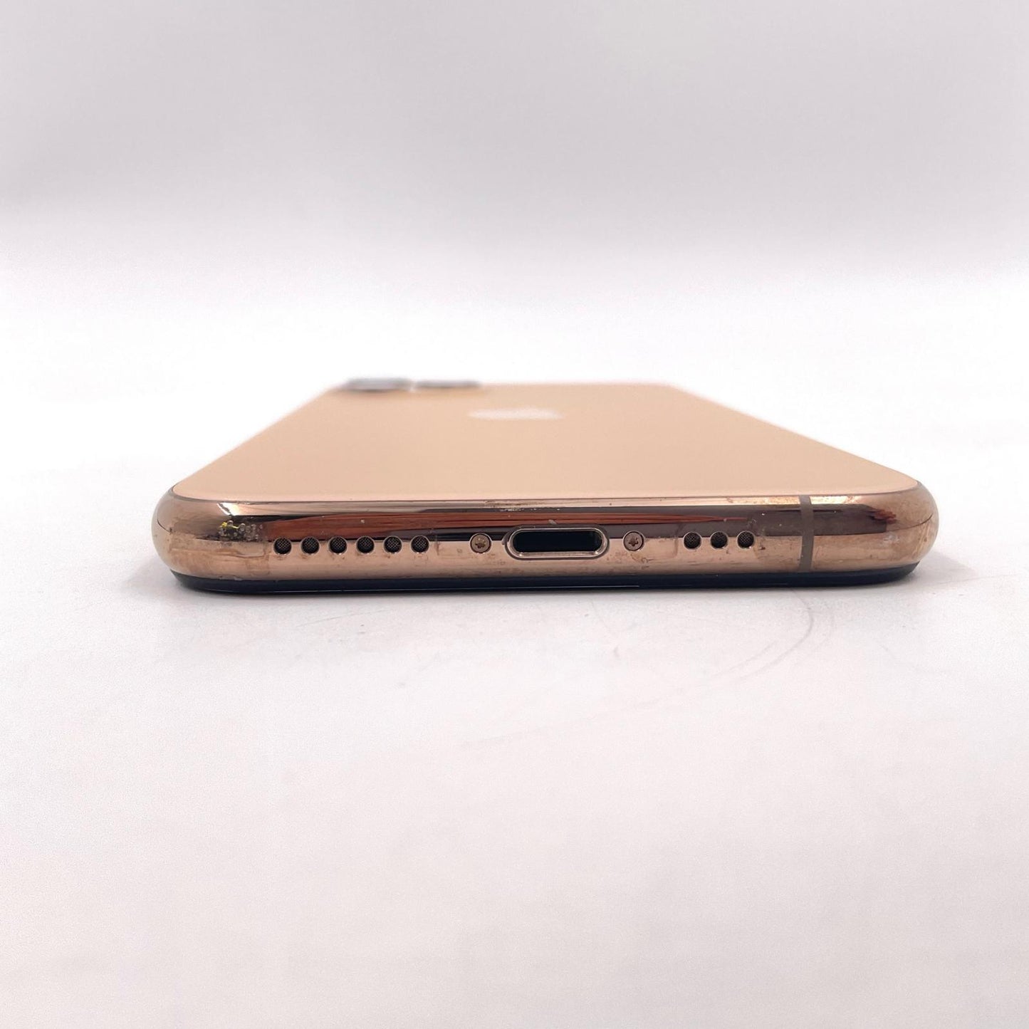 【最速発送】Apple iPhone iPhone 11 Pro 64GB ゴールド SIMフリー 白ロム【難有】 100%