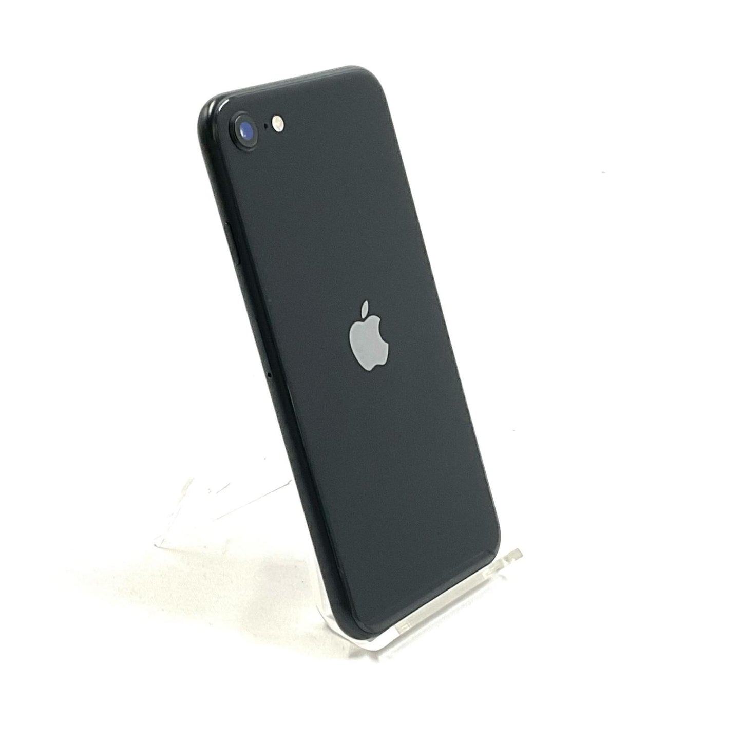 【全額返金保証】【最速発送】Apple iPhone iPhone SE（第2世代） 64GB ブラック docomo SIMフリー 白ロム 美品 動作確認済 88%