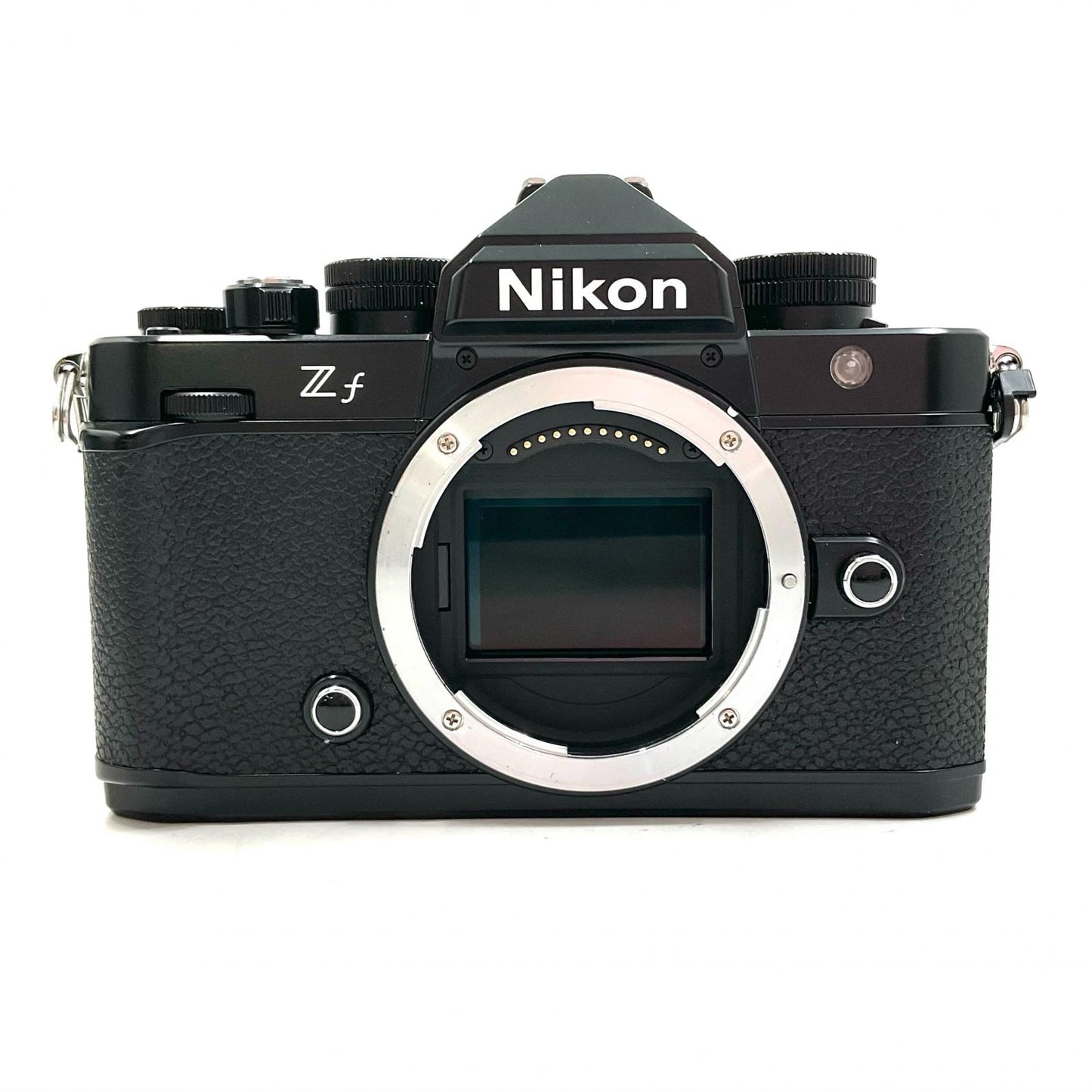 【全額返金保証】【最速発送】Nikon デジタル一眼 Z f ボディ ブラック 美品 動作確認済
