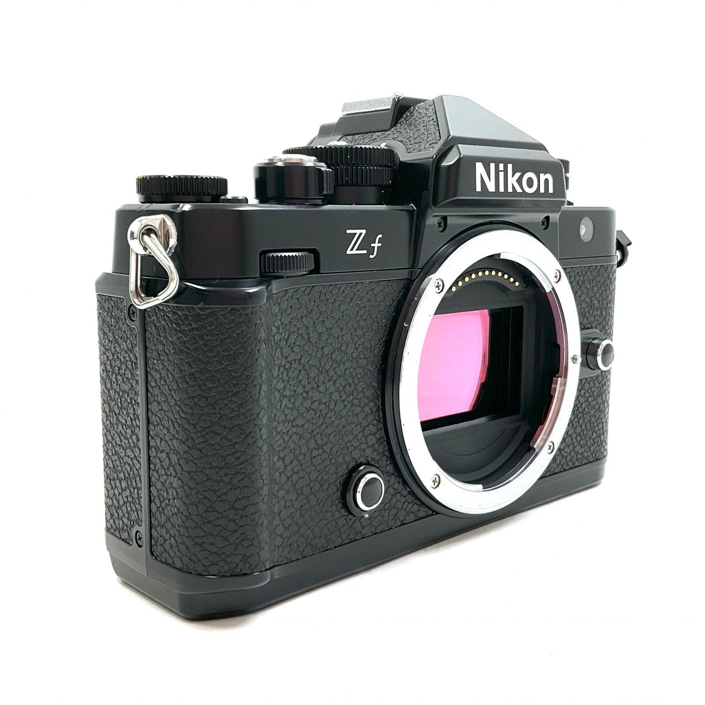 【全額返金保証】【最速発送】Nikon デジタル一眼 Z f ボディ ブラック 美品 動作確認済