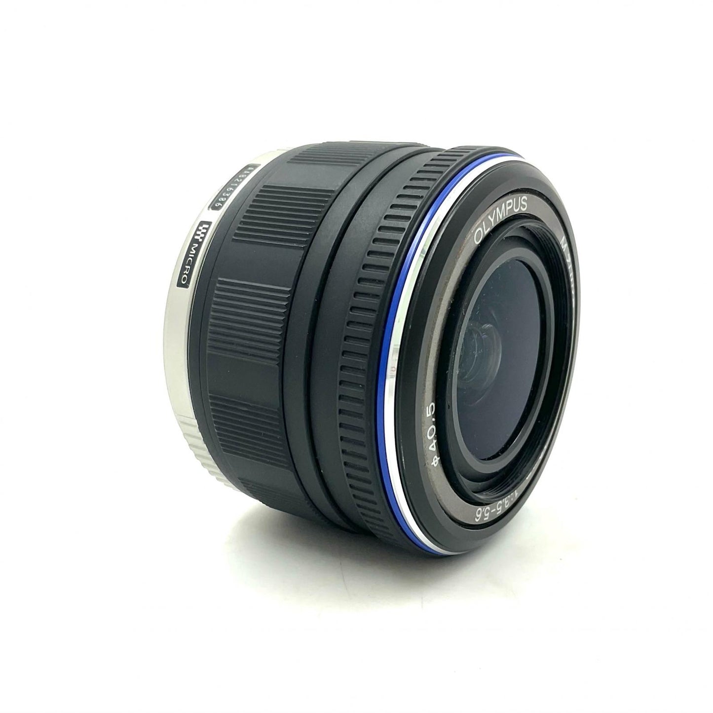 【全額返金保証】【最速発送】OLYMPUS M.ZUIKO DIGITAL ED 14-42mm F3.5-5.6 動作確認済
