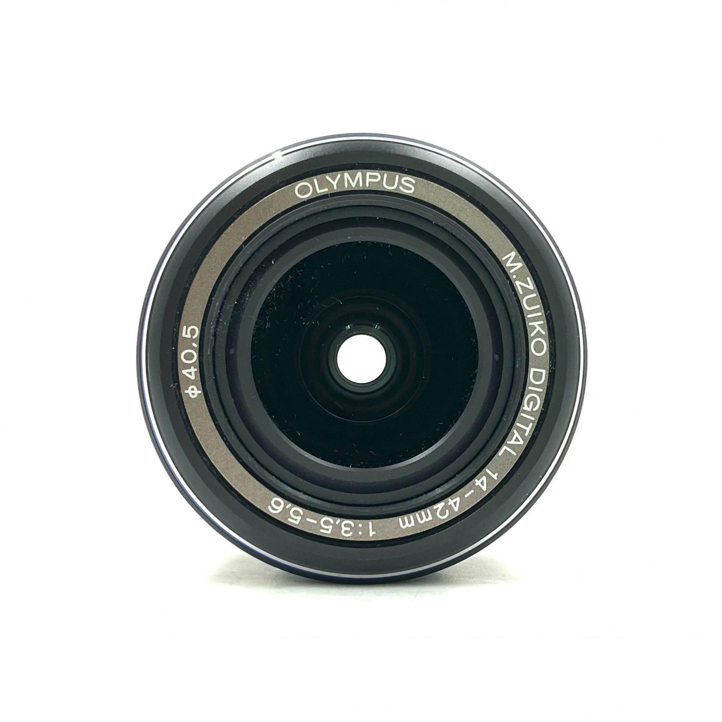 【全額返金保証】【最速発送】OLYMPUS M.ZUIKO DIGITAL ED 14-42mm F3.5-5.6 動作確認済