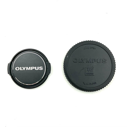 【全額返金保証】【最速発送】OLYMPUS M.ZUIKO DIGITAL ED 14-42mm F3.5-5.6 動作確認済