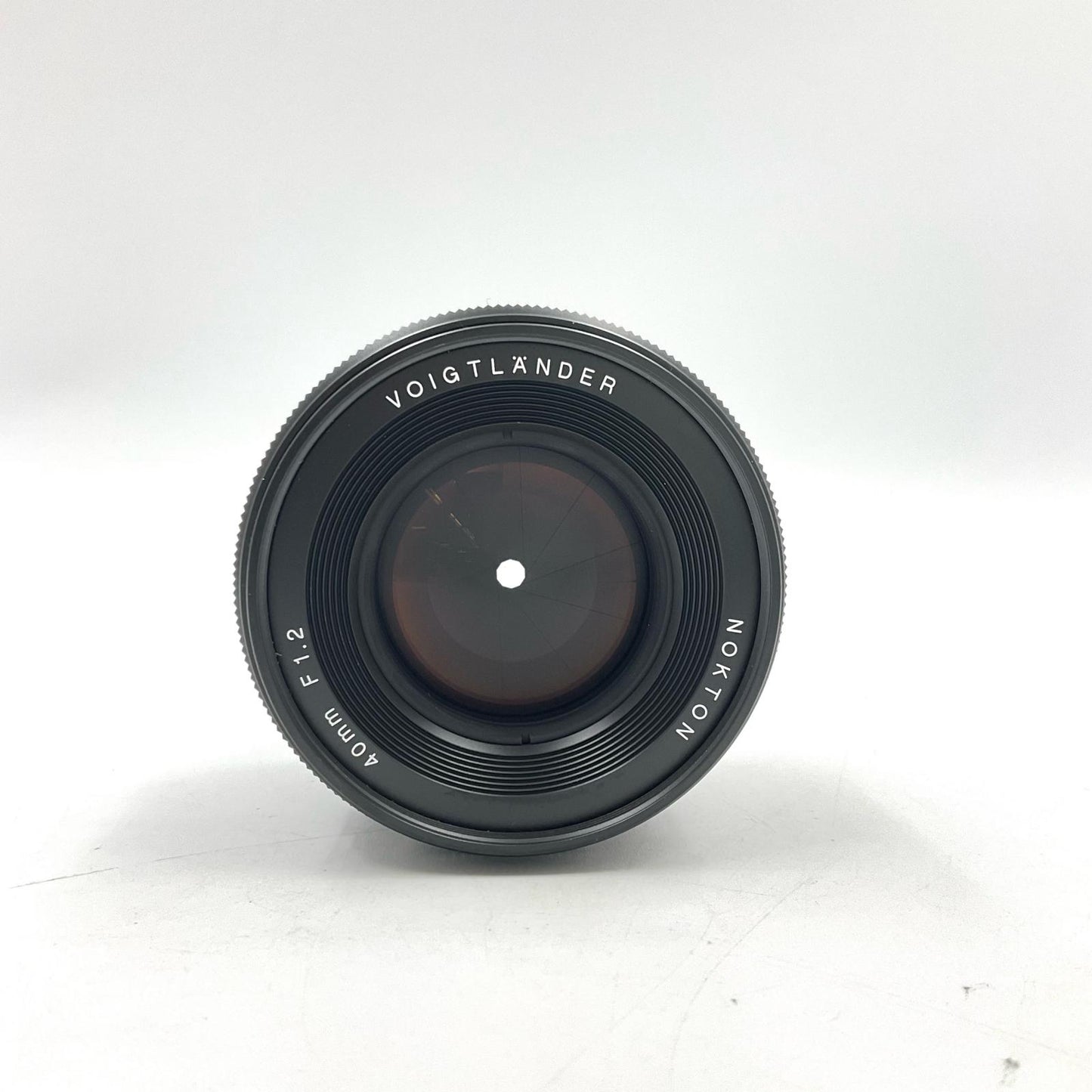 【全額返金保証】【最速発送】NOKTON フォクトレンダー NOKTON 40mm F1.2 Aspherical [ニコンZ用] 美品 動作確認済