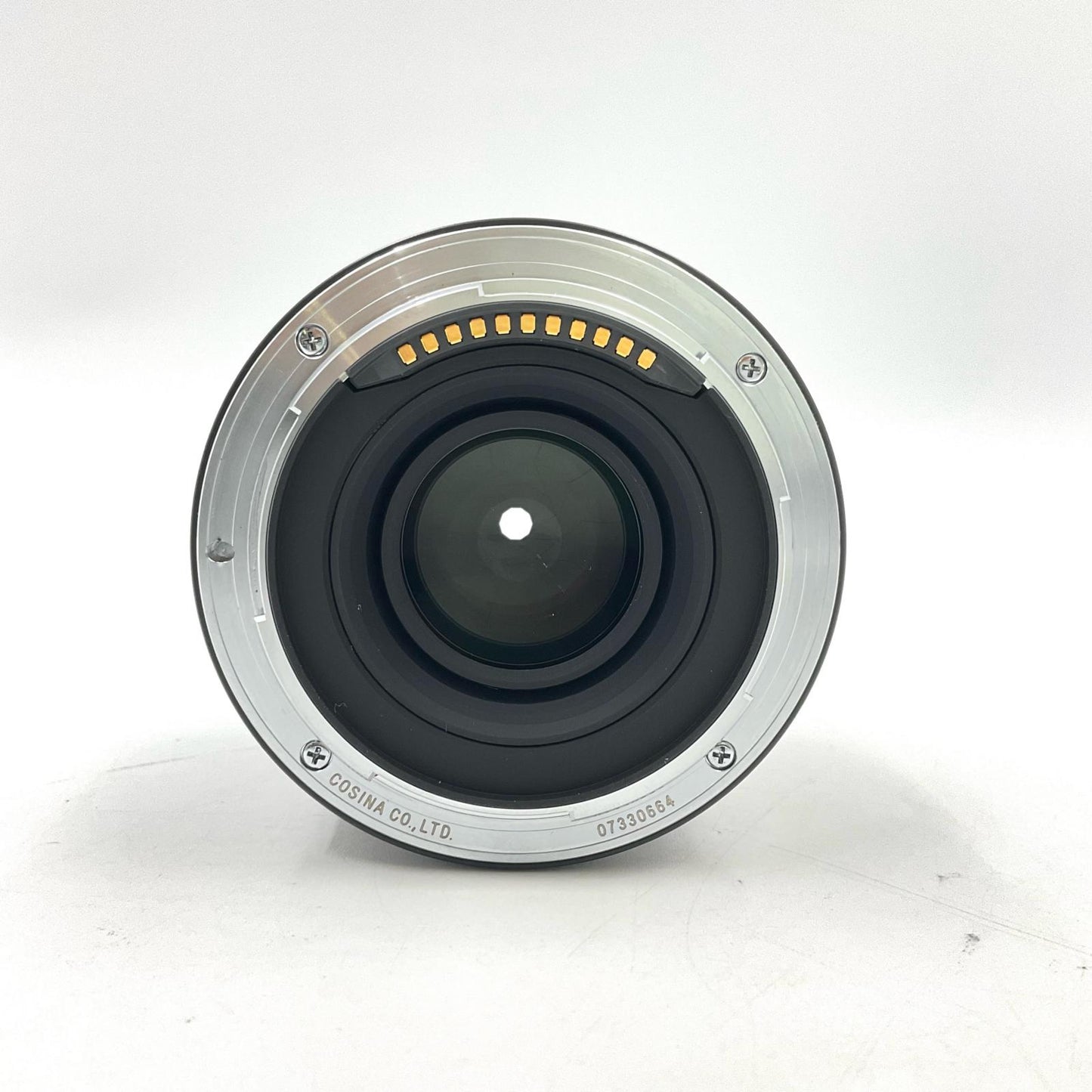【全額返金保証】【最速発送】NOKTON フォクトレンダー NOKTON 40mm F1.2 Aspherical [ニコンZ用] 美品 動作確認済