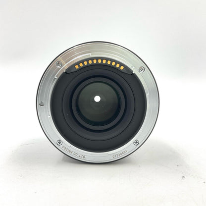 【全額返金保証】【最速発送】NOKTON フォクトレンダー NOKTON 40mm F1.2 Aspherical [ニコンZ用] 美品 動作確認済