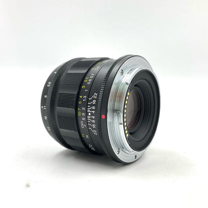 【全額返金保証】【最速発送】NOKTON フォクトレンダー NOKTON 40mm F1.2 Aspherical [ニコンZ用] 美品 動作確認済