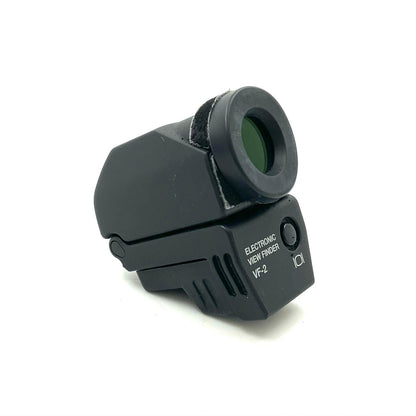 【全額返金保証】【最速発送】OLYMPUS 電子ビューファインダー VF-2 [ブラック] 美品 動作確認済
