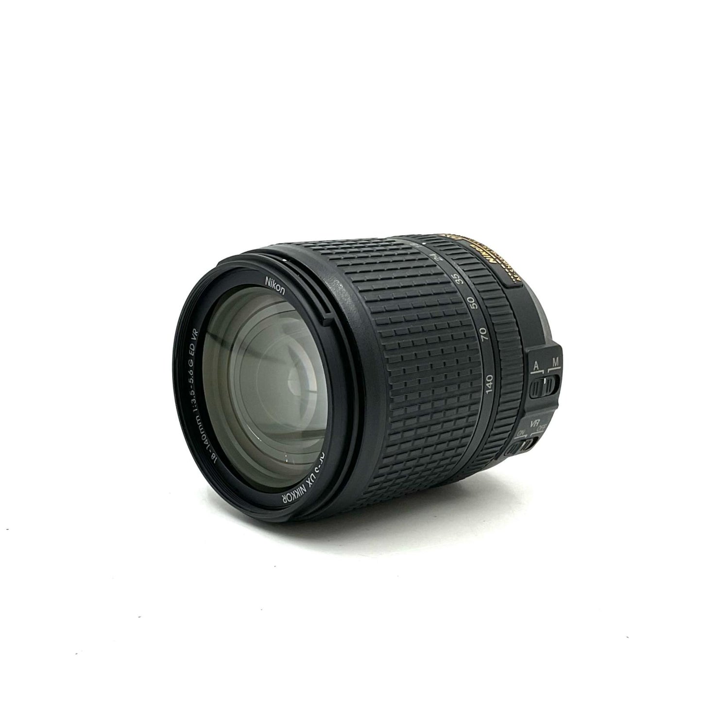 【全額返金保証】【最速発送】Nikon AF-S DX NIKKOR 18-140mm f/3.5-5.6G ED VR 美品 動作確認済