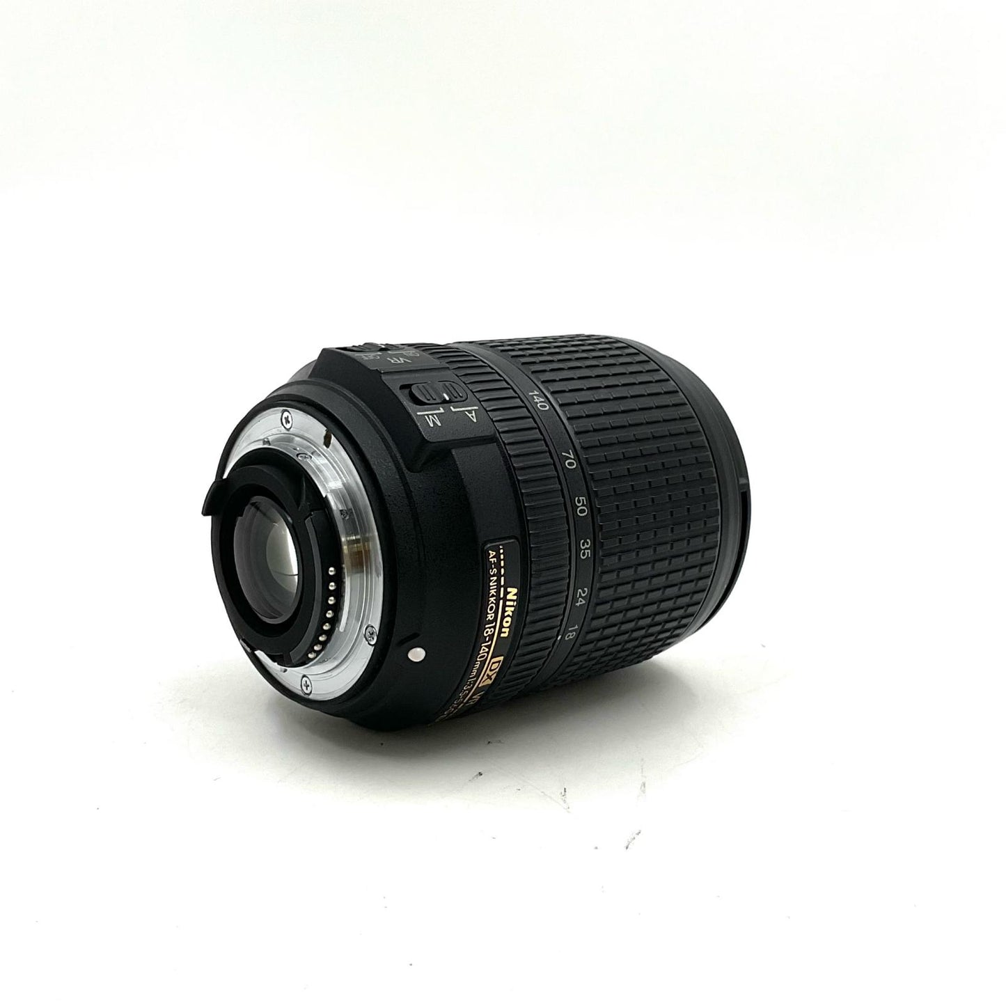 【全額返金保証】【最速発送】Nikon AF-S DX NIKKOR 18-140mm f/3.5-5.6G ED VR 美品 動作確認済