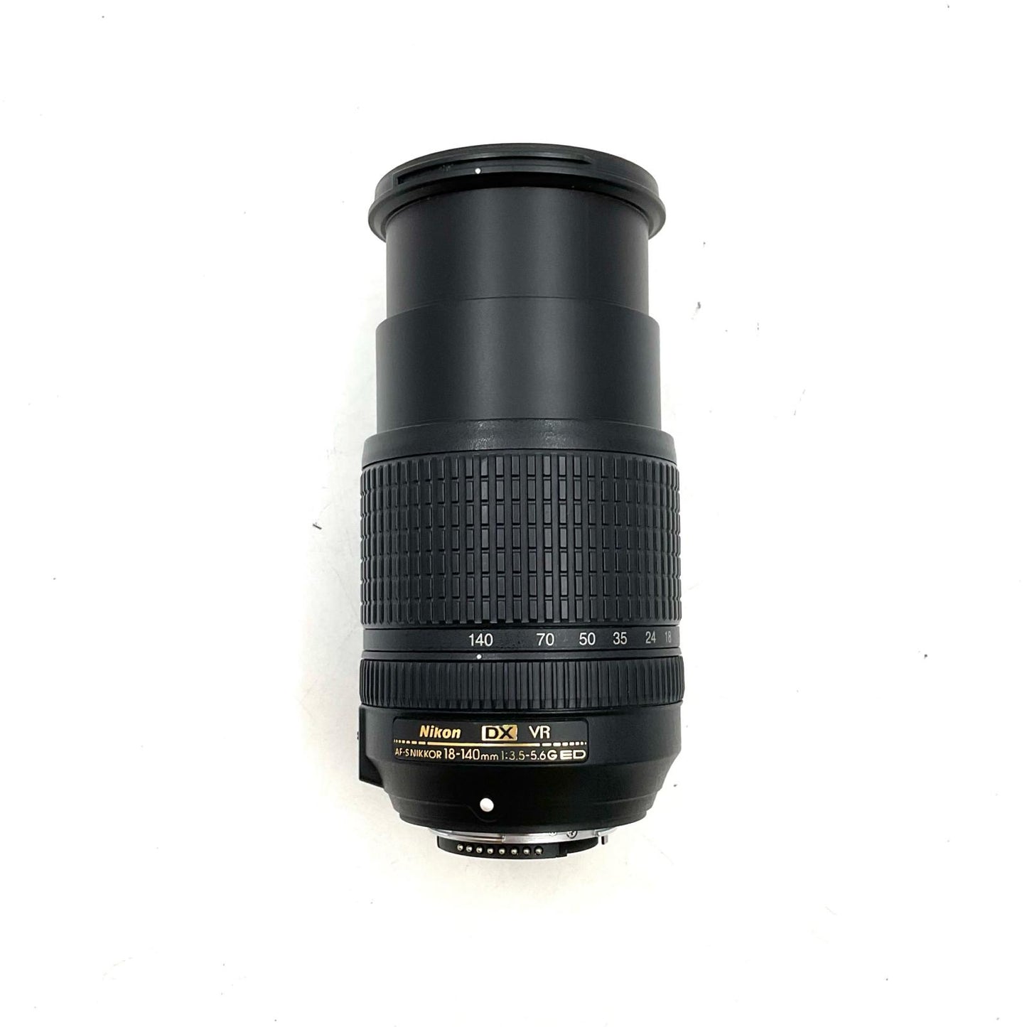 【全額返金保証】【最速発送】Nikon AF-S DX NIKKOR 18-140mm f/3.5-5.6G ED VR 美品 動作確認済