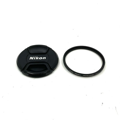 【全額返金保証】【最速発送】Nikon AF-S DX NIKKOR 18-140mm f/3.5-5.6G ED VR 美品 動作確認済