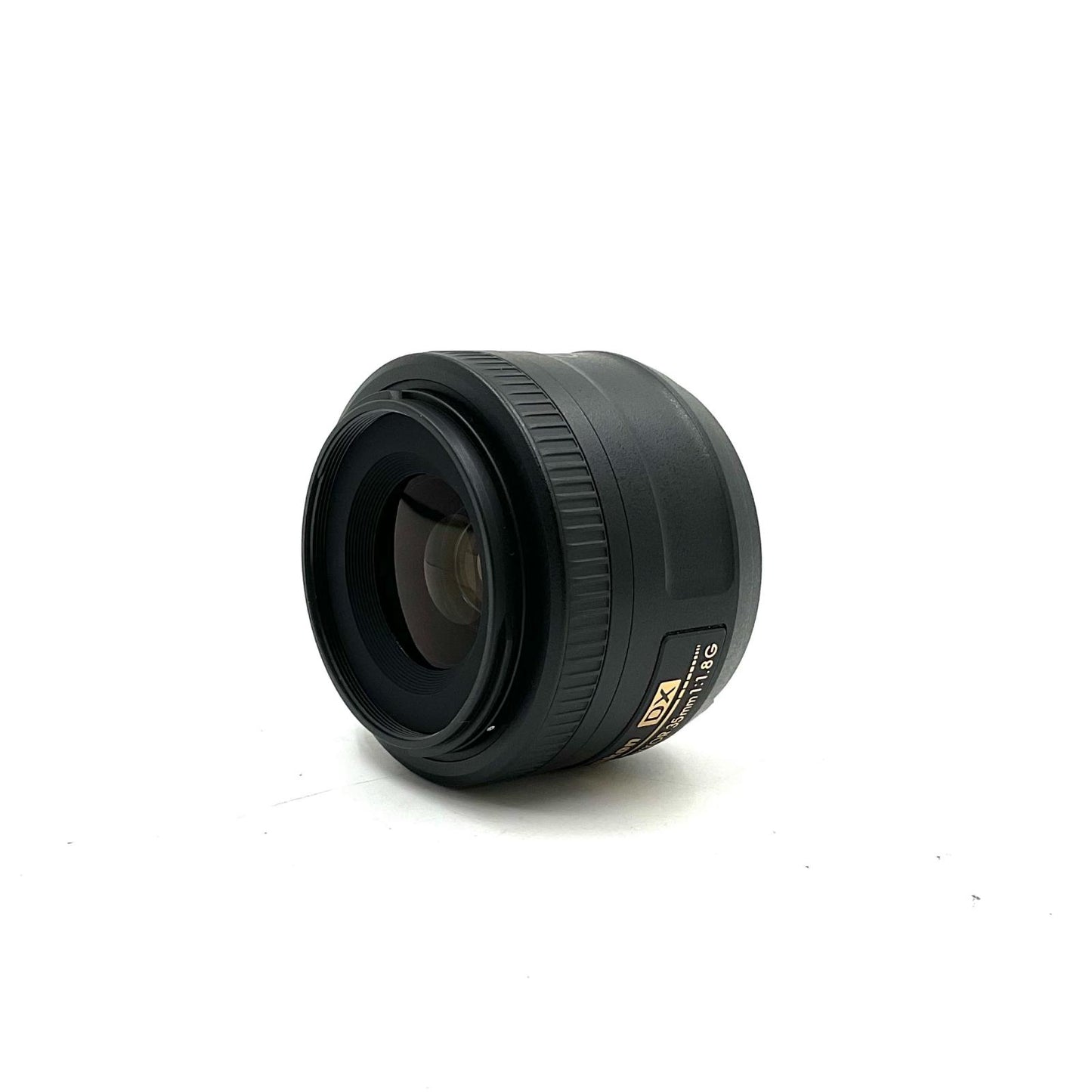 【全額返金保証】【最速発送】Nikon AF-S NIKKOR 35mm f/1.8G ED 美品 動作確認済