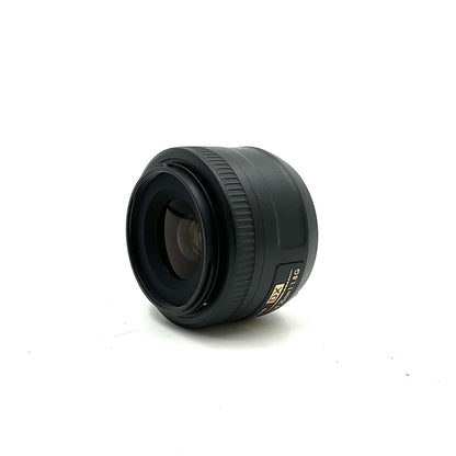 【全額返金保証】【最速発送】Nikon AF-S NIKKOR 35mm f/1.8G ED 美品 動作確認済
