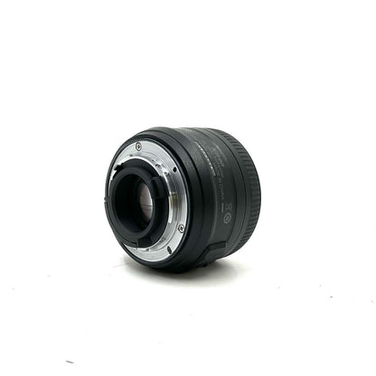 【全額返金保証】【最速発送】Nikon AF-S NIKKOR 35mm f/1.8G ED 美品 動作確認済