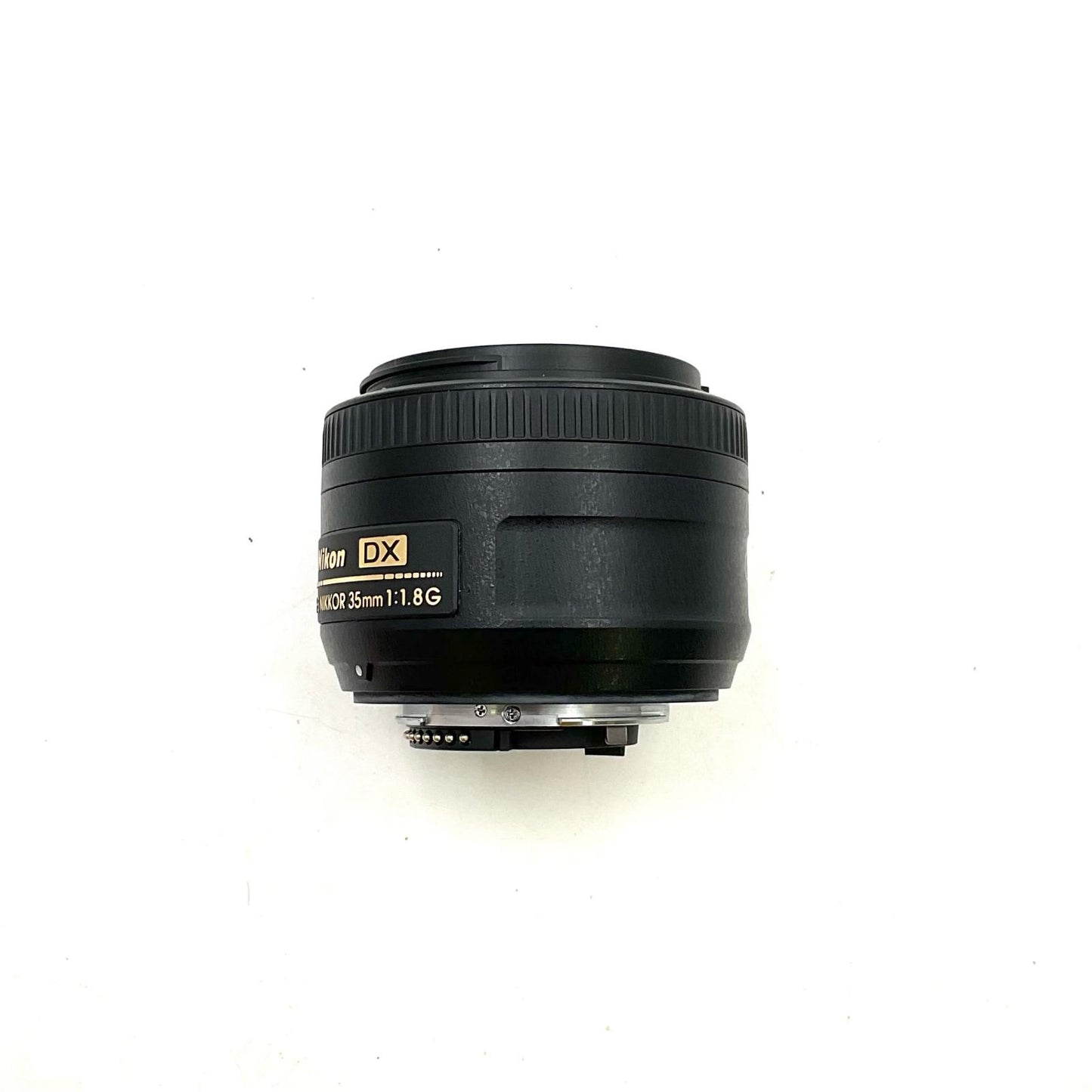 【全額返金保証】【最速発送】Nikon AF-S NIKKOR 35mm f/1.8G ED 美品 動作確認済