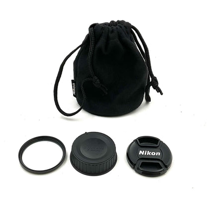 【全額返金保証】【最速発送】Nikon AF-S NIKKOR 35mm f/1.8G ED 美品 動作確認済