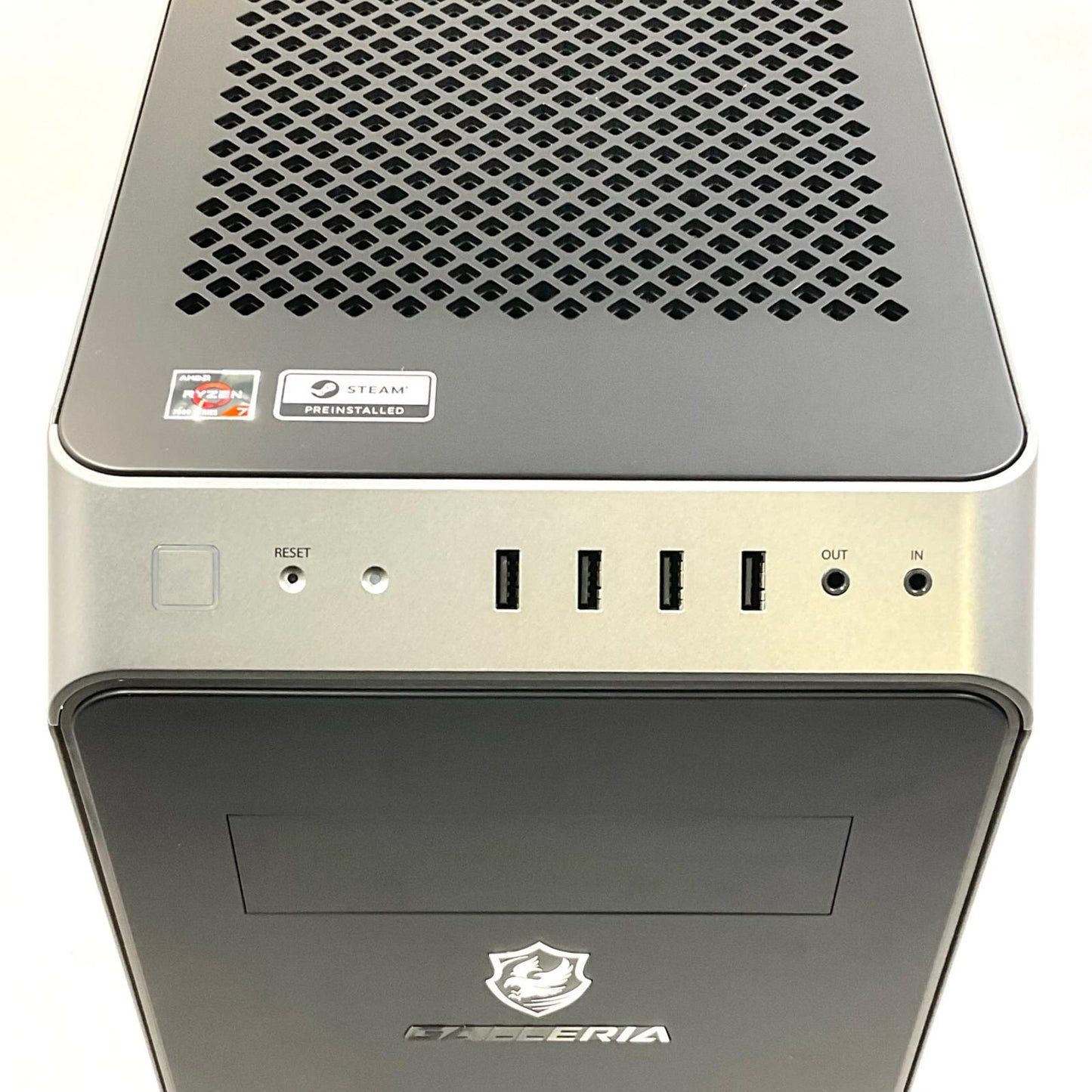 【全額返金保証】【最速発送】ドスパラ GALLERIA XA7R-78XT AMD Ryzen 7 7700 8-Core Processor 32GB M.2 SSD 1TB AMD Radeon RX 7800 XT 美品 動作確認済