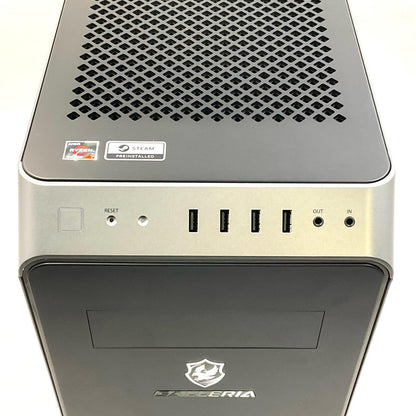 【全額返金保証】【最速発送】ドスパラ GALLERIA XA7R-78XT AMD Ryzen 7 7700 8-Core Processor 32GB M.2 SSD 1TB AMD Radeon RX 7800 XT 美品 動作確認済