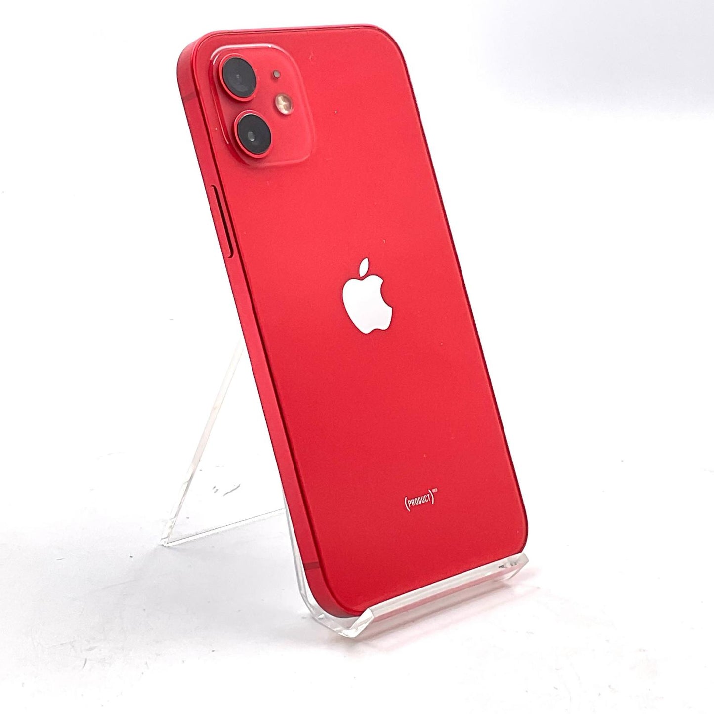【全額返金保証】【最速発送】Apple iPhone iPhone 12 128GB (PRODUCT)RED Softbank 白ロム 動作確認済 79%