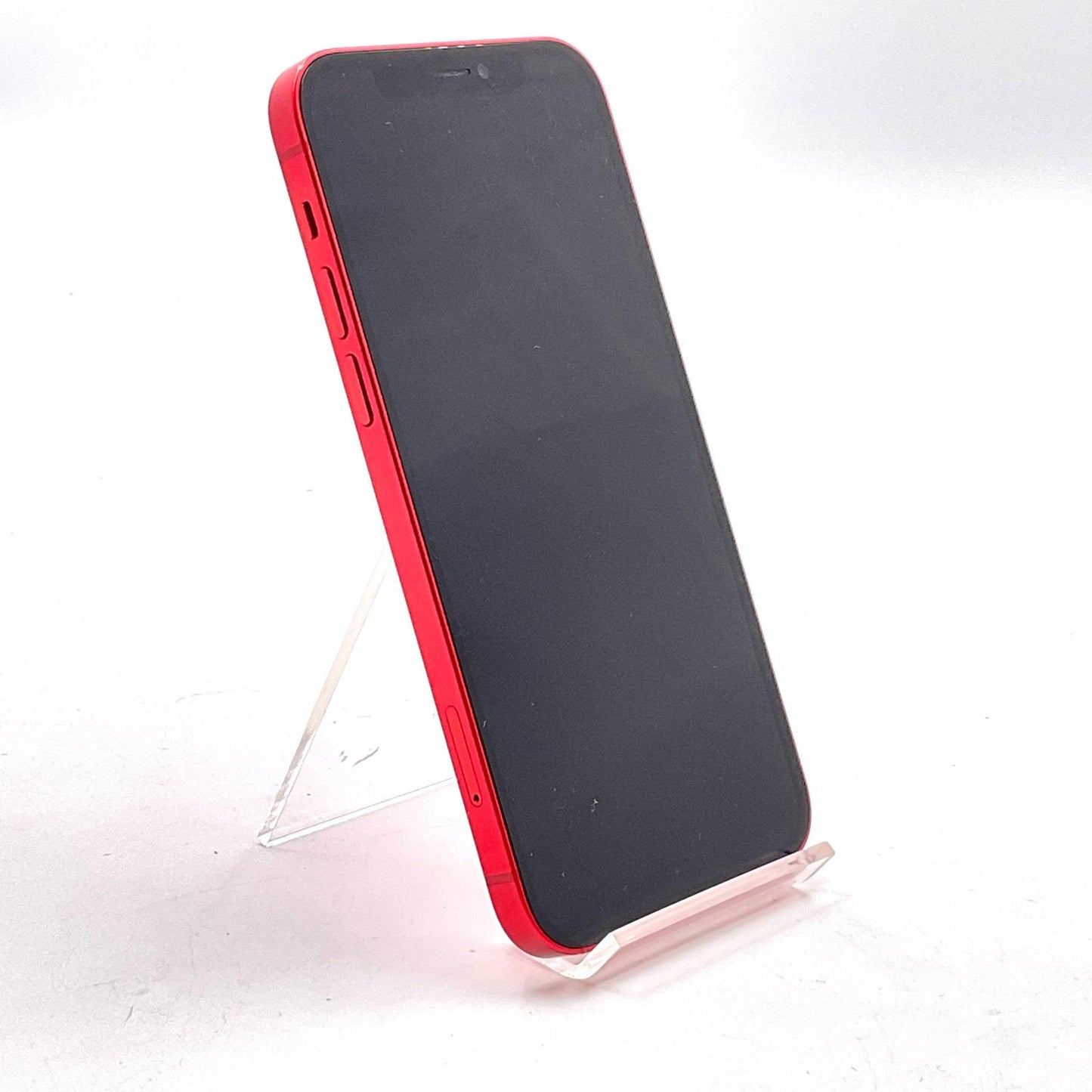 【全額返金保証】【最速発送】Apple iPhone iPhone 12 128GB (PRODUCT)RED Softbank 白ロム 動作確認済 79%