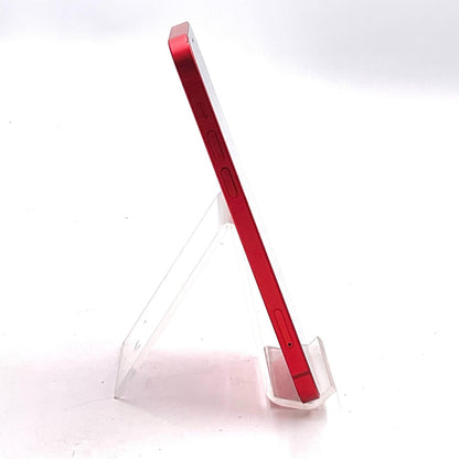 【全額返金保証】【最速発送】Apple iPhone iPhone 12 128GB (PRODUCT)RED Softbank 白ロム 動作確認済 79%