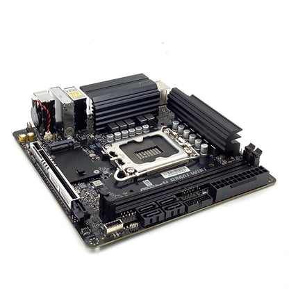 【最速発送】ASRock マザーボード B860I WiFi【難有】