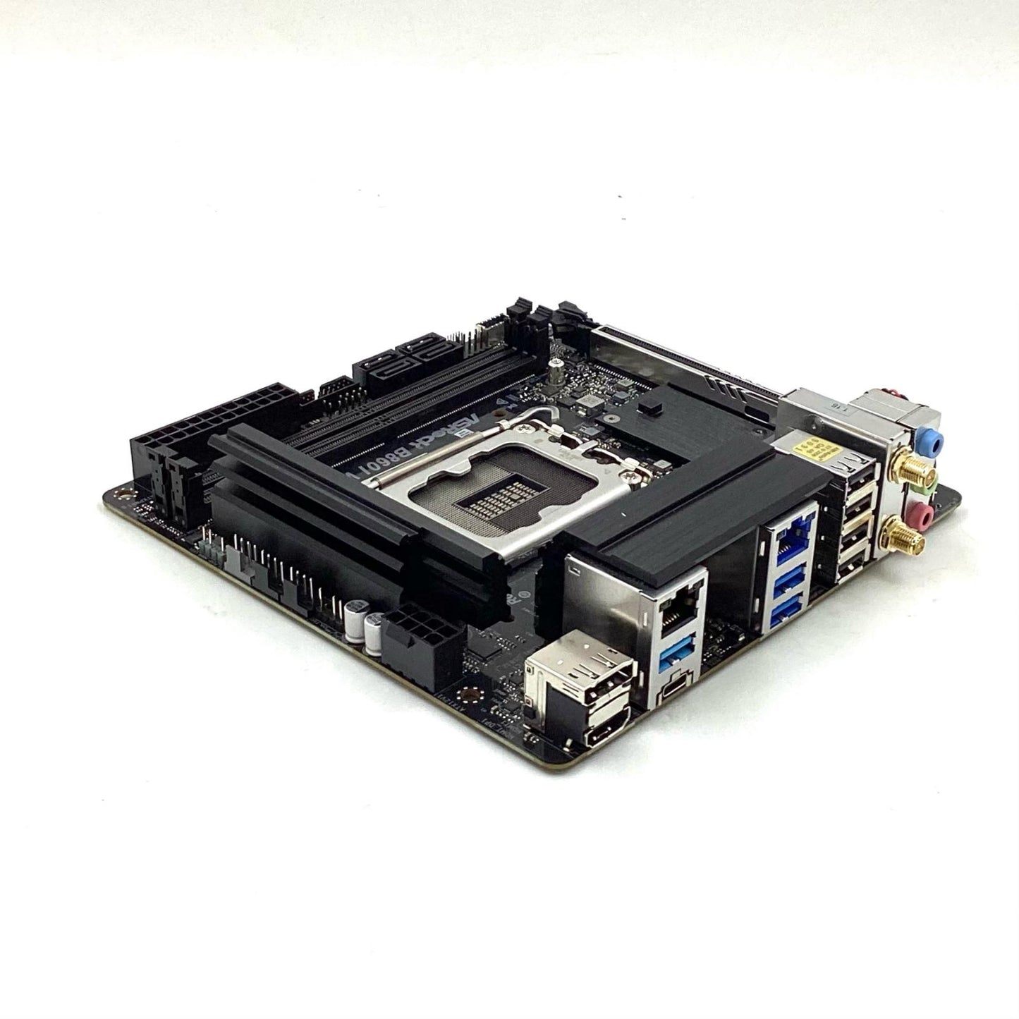 【最速発送】ASRock マザーボード B860I WiFi【難有】