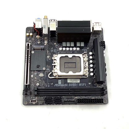 【最速発送】ASRock マザーボード B860I WiFi【難有】