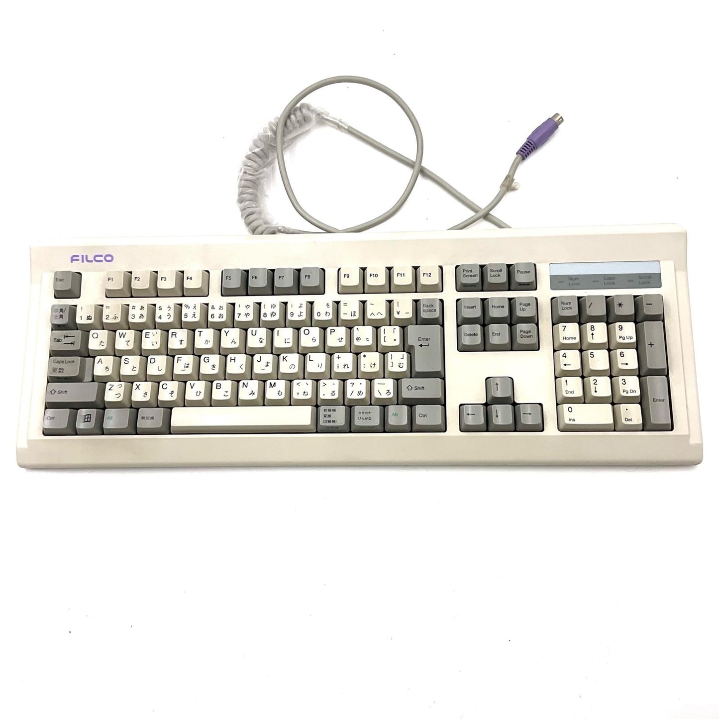 【全額返金保証】【最速発送】FILCO FKB-107J.BIG 美品 動作確認済