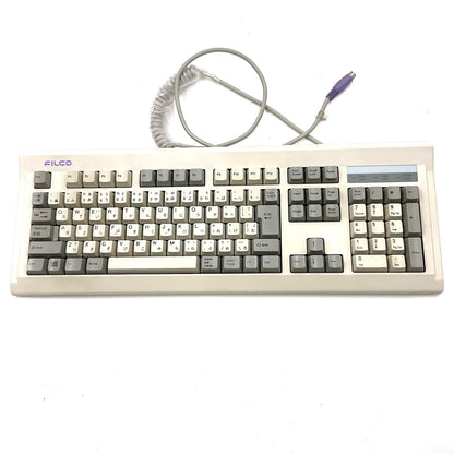 【全額返金保証】【最速発送】FILCO FKB-107J.BIG 美品 動作確認済