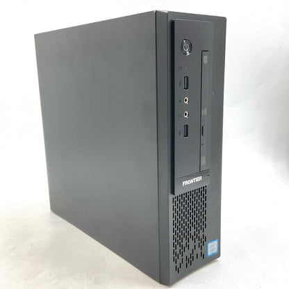 【全額返金保証】【最速発送】フロンティア FRCSH310/WS3 Intel(R) Core(TM) i5-9400 CPU @ 2.90GHz 8GB SSD 480GB 美品 動作確認済