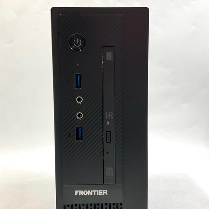 【全額返金保証】【最速発送】フロンティア FRCSH310/WS3 Intel(R) Core(TM) i5-9400 CPU @ 2.90GHz 8GB SSD 480GB 美品 動作確認済