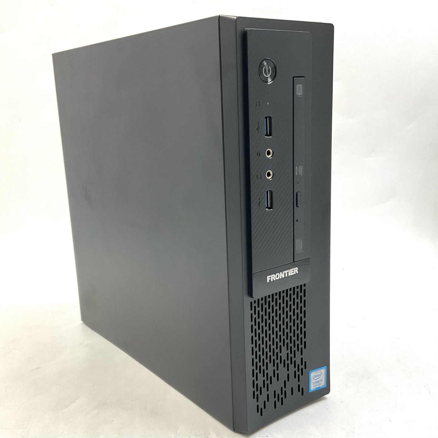 【全額返金保証】【最速発送】フロンティア FRCSH310/WS3 Intel(R) Core(TM) i5-9400 CPU @ 2.90GHz 8GB SSD 480GB 美品 動作確認済