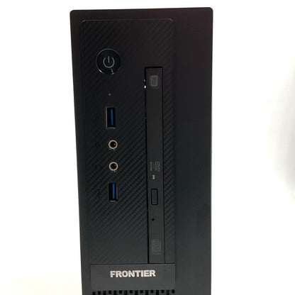 【全額返金保証】【最速発送】フロンティア FRCSH310/WS3 Intel(R) Core(TM) i5-9400 CPU @ 2.90GHz 8GB SSD 480GB 美品 動作確認済