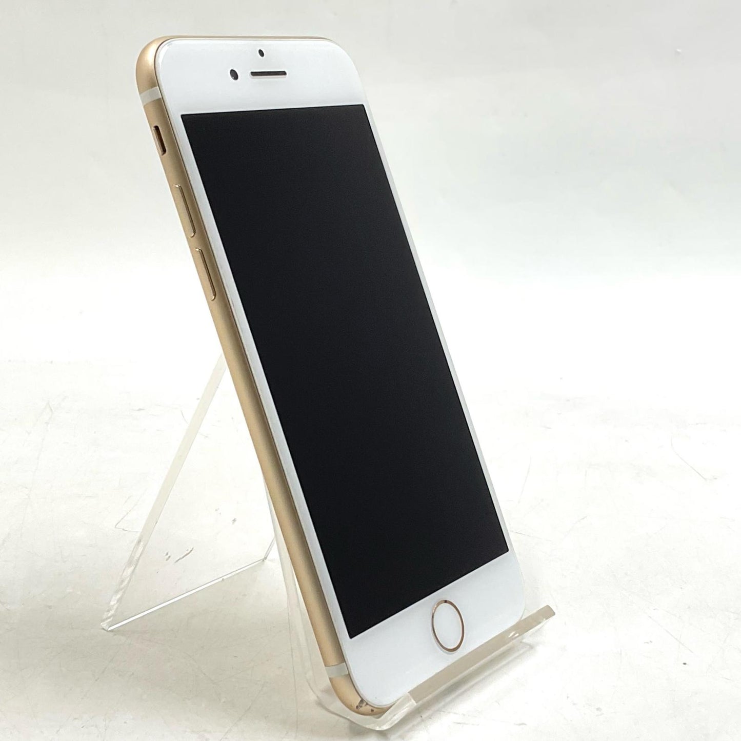【全額返金保証】【最速発送】Apple iPhone iPhone 7 128GB ゴールド au 白ロム 動作確認済 73%