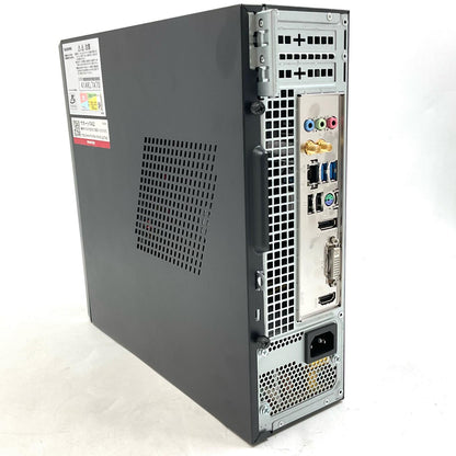【全額返金保証】【最速発送】フロンティア FRCH310/WS3 Intel(R) Core(TM) i5-9400 CPU @ 2.90GHz 8GB SSD 480GB 美品 動作確認済