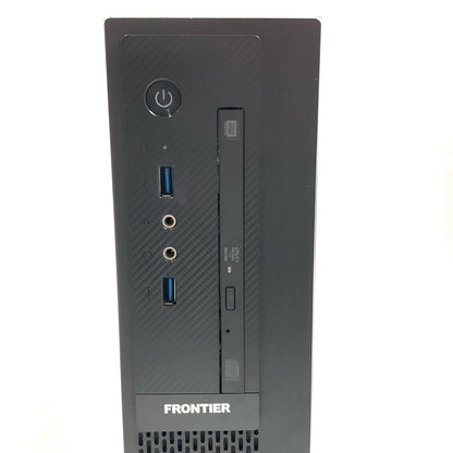 【全額返金保証】【最速発送】フロンティア FRCH310/WS3 Intel(R) Core(TM) i5-9400 CPU @ 2.90GHz 8GB SSD 480GB 美品 動作確認済