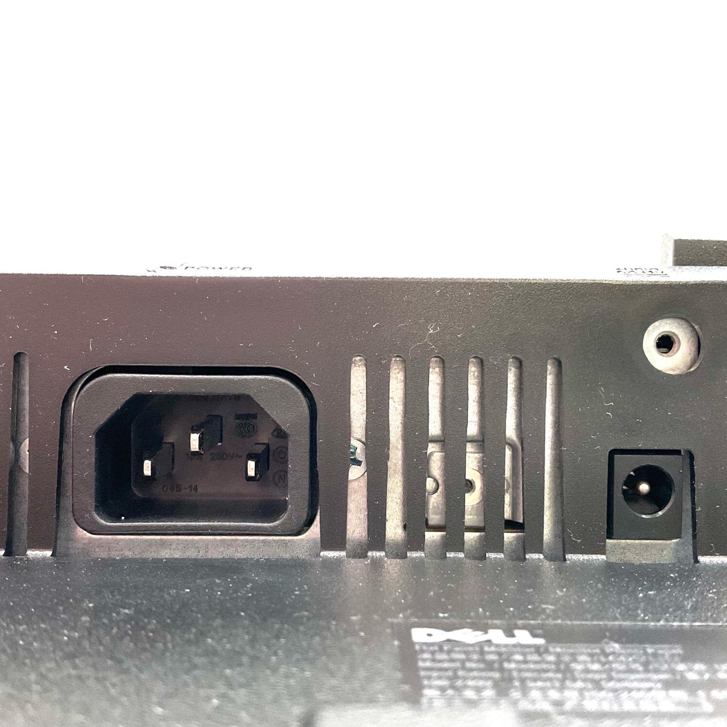 【全額返金保証】【最速発送】DELL U2211Ht 21.5インチ 美品 動作確認済