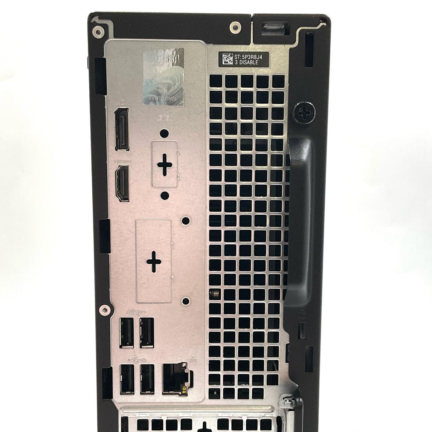【全額返金保証】【最速発送】DELL Pro Slim QCS1250 D18S002 intel core Ultra 7 265 16GB M.2 SSD 1TB 超美品 動作確認済