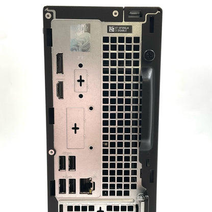 【全額返金保証】【最速発送】DELL Pro Slim QCS1250 D18S002 intel core Ultra 7 265 16GB M.2 SSD 1TB 超美品 動作確認済