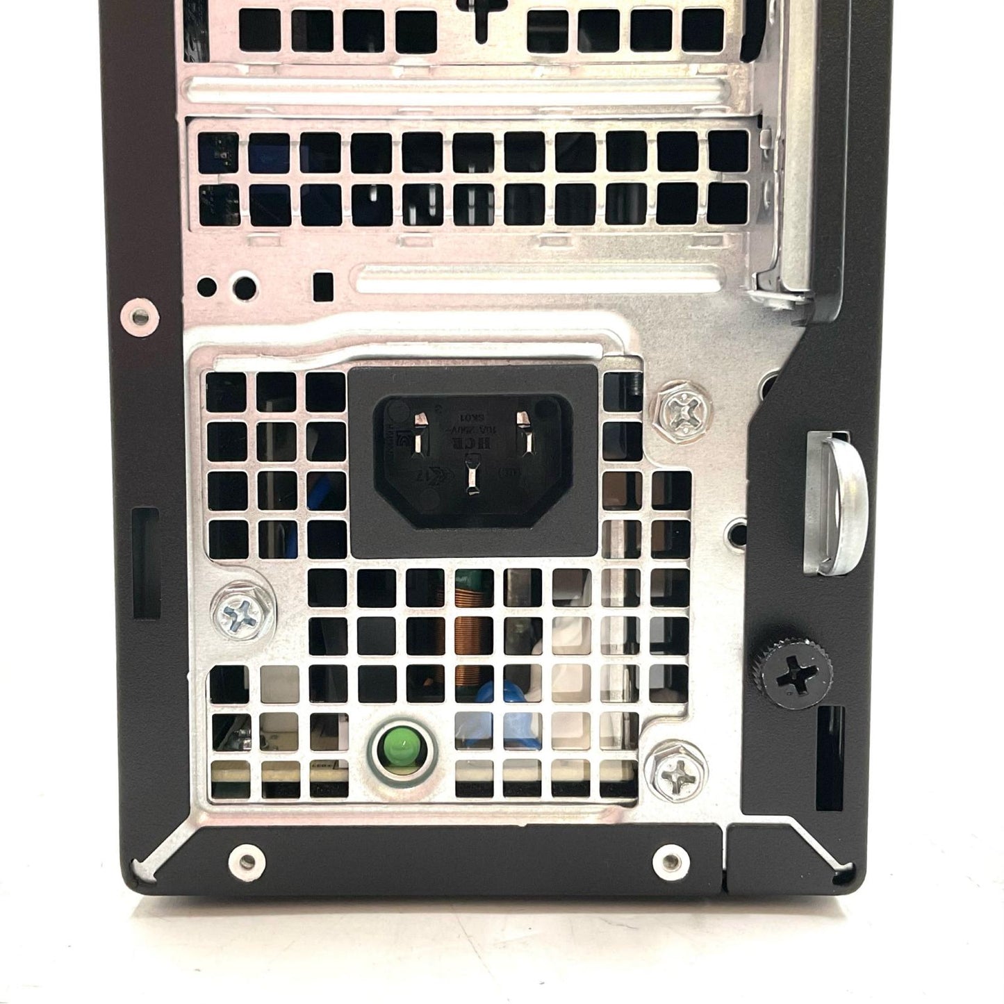 【全額返金保証】【最速発送】DELL Pro Slim QCS1250 D18S002 intel core Ultra 7 265 16GB M.2 SSD 1TB 超美品 動作確認済