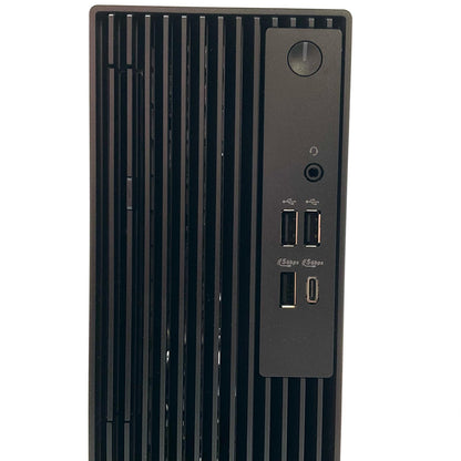 【全額返金保証】【最速発送】DELL Pro Slim QCS1250 D18S002 intel core Ultra 7 265 16GB M.2 SSD 1TB 超美品 動作確認済