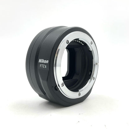 【全額返金保証】【最速発送】Nikon FTZ II 超美品 動作確認済